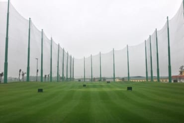 Sân tập Golf Long Biên Hà Nội